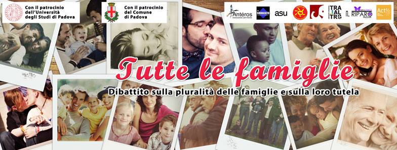 tutte le famiglie