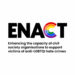 RETE LENFORD PARTNER DEL PROGETTO DI RICERCA EUROPEO “ENHANCING THE CAPACITY OF CIVIL SOCIETY ORGANISATIONS TO SUPPORT VICTIMS OF ANTI-LGBTQI HATE CRIMES (ENACT)”